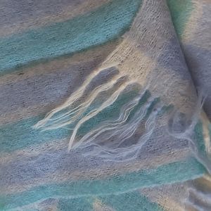 Scarf St. Micheal Mohair &Wool (UK).